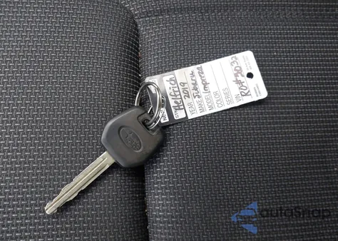 2019 Subaru Impreza 2.0I from USA, damaged, VIN 4S3GKAA6XK3617053